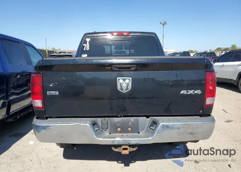 2014 Ram 1500 Slt z USA, uszkodzony, nr VIN 1C6RR7LT8ES414920